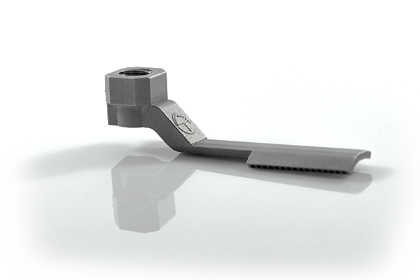 Grindaix 3D-Düse 3D gedruckte Düse