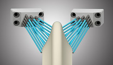KSS-Zuführsysteme für das Verzahnungsprofilschleifen KSS-Zuführsysteme für das Verzahnungsprofilschleifen