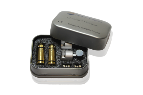 Grindaix - Coolant Pointer in der Box