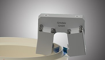 KSS-Zuführsysteme für das Kegelradschleifen KSS-Zuführsysteme für das Kegelradschleifen