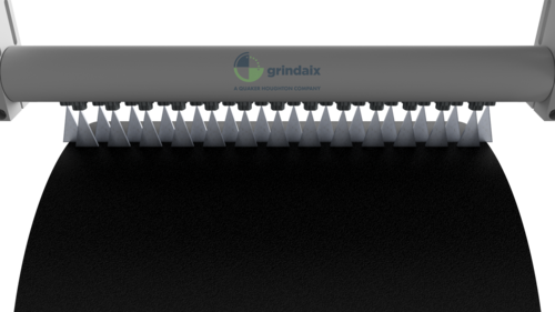 Grindaix-Reinigungsdüse - Verzahnungsprofilschleifen