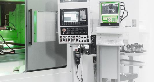 CNC grinding machines