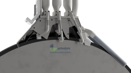 Der GRX-X der Grindaix GmbH