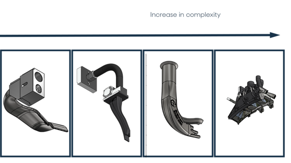 Nozzle evolution - right