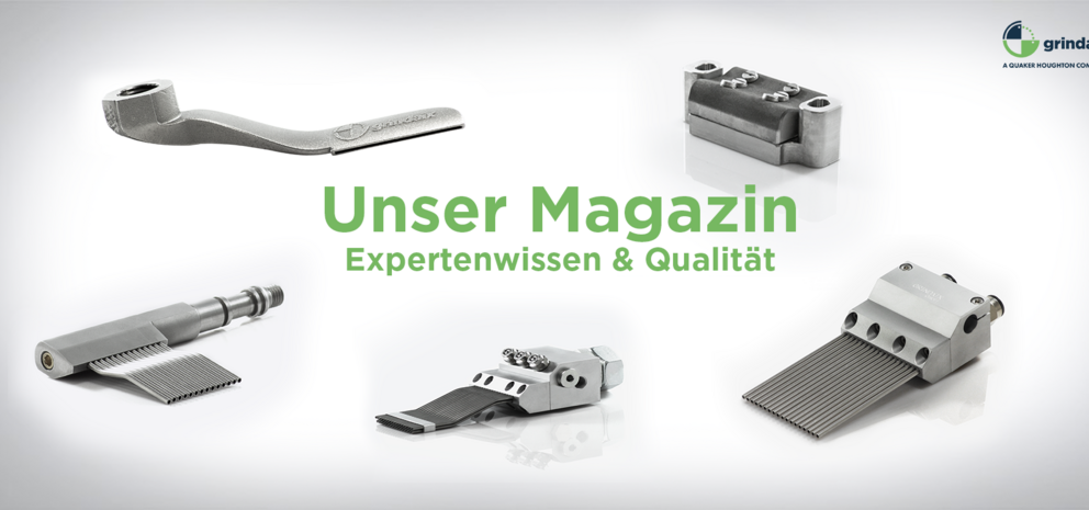 Expertenwissen von der Grindaix - Magazinteaser