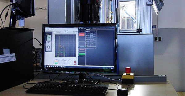 Elektrischen Signale überwachen