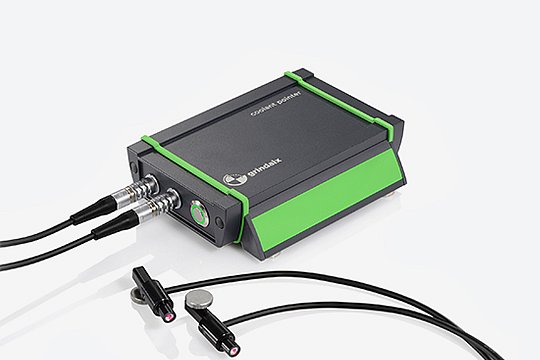 Kühlmitteldüsen punktgenau ausrichten mit dem Coolant Pointer